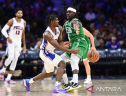 Boston Celtics Mengalahkan Philadelphia 76ers dengan Skor 112-101 pada Pramusim NBA