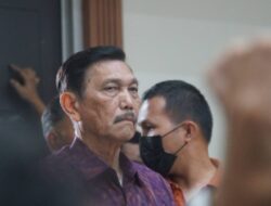 Komunikasi Luhut Panjaitan mengenai Capres-Cawapres Indonesia saat dirawat di Rumah Sakit