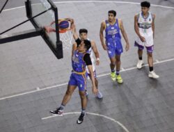 Grand Final IBL 3×3 2023 Menampilkan Pertempuran Antara Delapan Tim