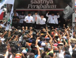 Dahsyatnya Energi Perubahan, Cak Imin Mengincar Kemenangan di Pusat Suara Terbesar