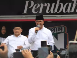 Anies Baswedan Optimis Menangkan Pilpres 2024 Jika Jawa Timur Meraih Kemenangan