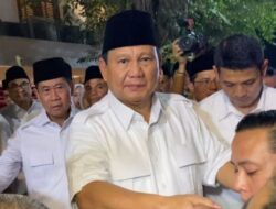 Prabowo Menyatakan Pentingnya Demokrasi yang Rukun, Sejuk, dan Damai dalam Rapimnas Gerindra