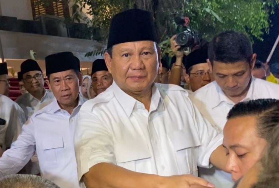 Prabowo Menyatakan Pentingnya Demokrasi yang Rukun, Sejuk, dan Damai dalam Rapimnas Gerindra