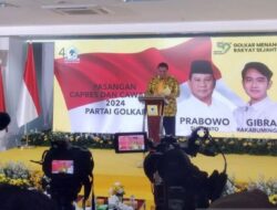 Golkar Mengeluarkan SK Rekomendasi Gibran Mendampingi Prabowo, Airlangga Membahas Perdana Menteri Sutan Syahrir