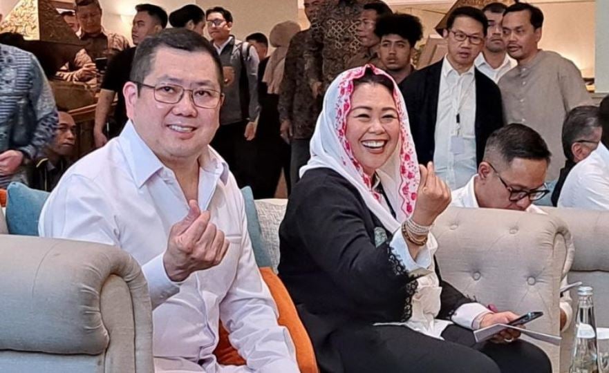 Yenny Wahid Mendukung Gabungan Ganjar-Mahfud, Hary Tanoesoedibjo Merespons dengan ini