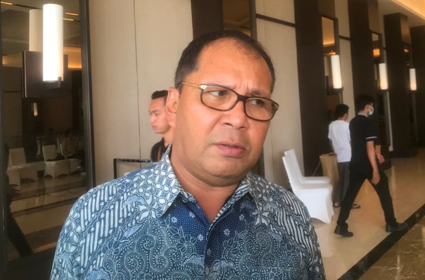 Tulisan Ulang: Danny Pomanto Menarik Diri dari Posisi Ketua Tim Pemenangan Ganjar-Mahfud: Saya Lebih Nyaman Bekerja di Belakang Layar