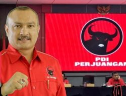 Ahmad Ali, Kader PDIP Meminta Penjelasan Mengenai Kenapa Bukan Nasdem yang Mundur Duluan