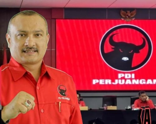 Ahmad Ali, Kader PDIP Meminta Penjelasan Mengenai Kenapa Bukan Nasdem yang Mundur Duluan