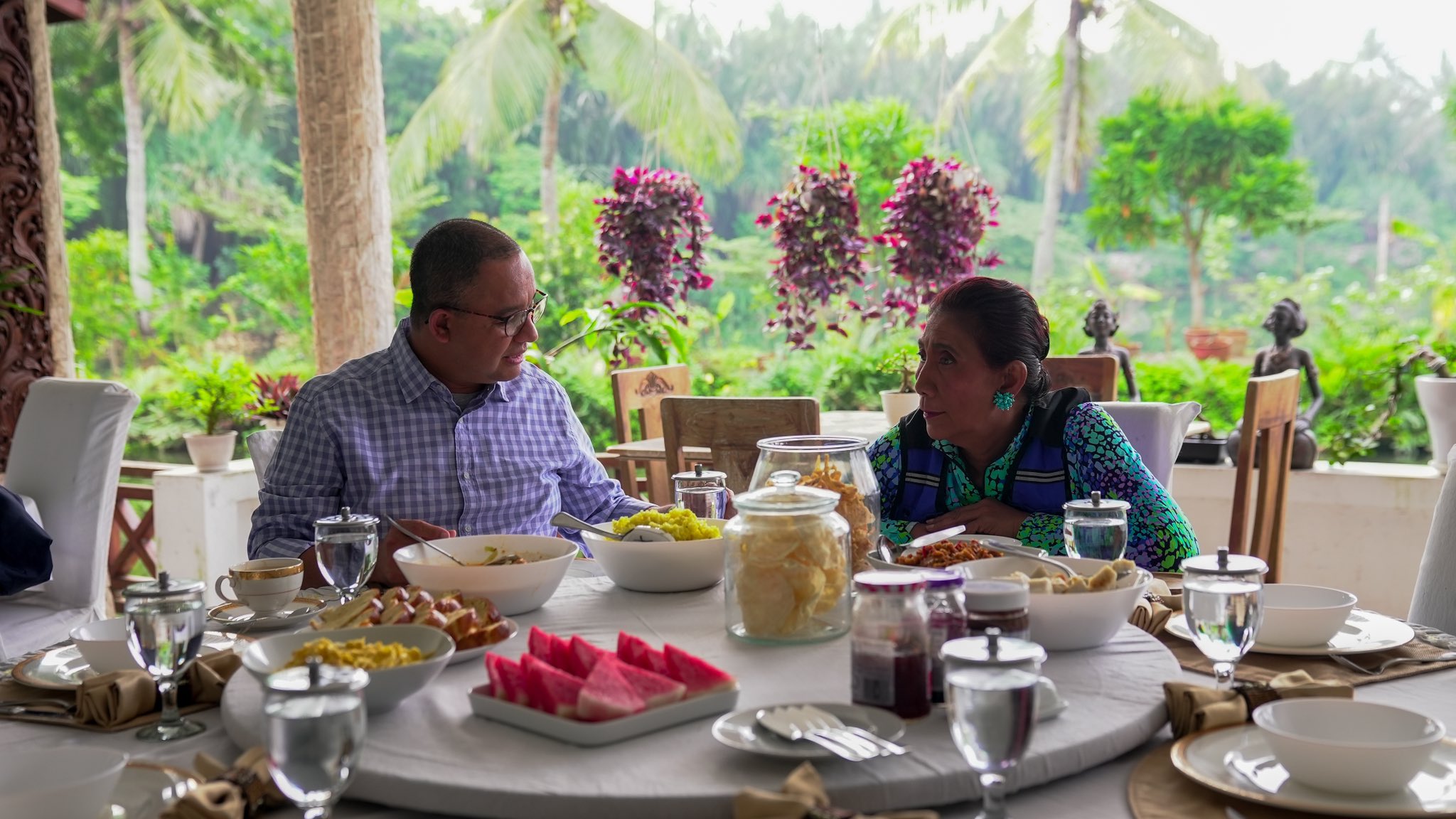 Anies Berjanji Akan Meningkatkan Kosakata Bahasa Indonesia Hingga 250 Ribu, Susi Memberikan Tanggapan Tegas