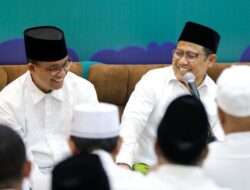 Gibran Menyebut Program Abu Abadi Pesantren sebagai Program Unggulan; Muhaimin Iskandar: Kami Telah Berjuang Sejak Dua Tahun Lalu