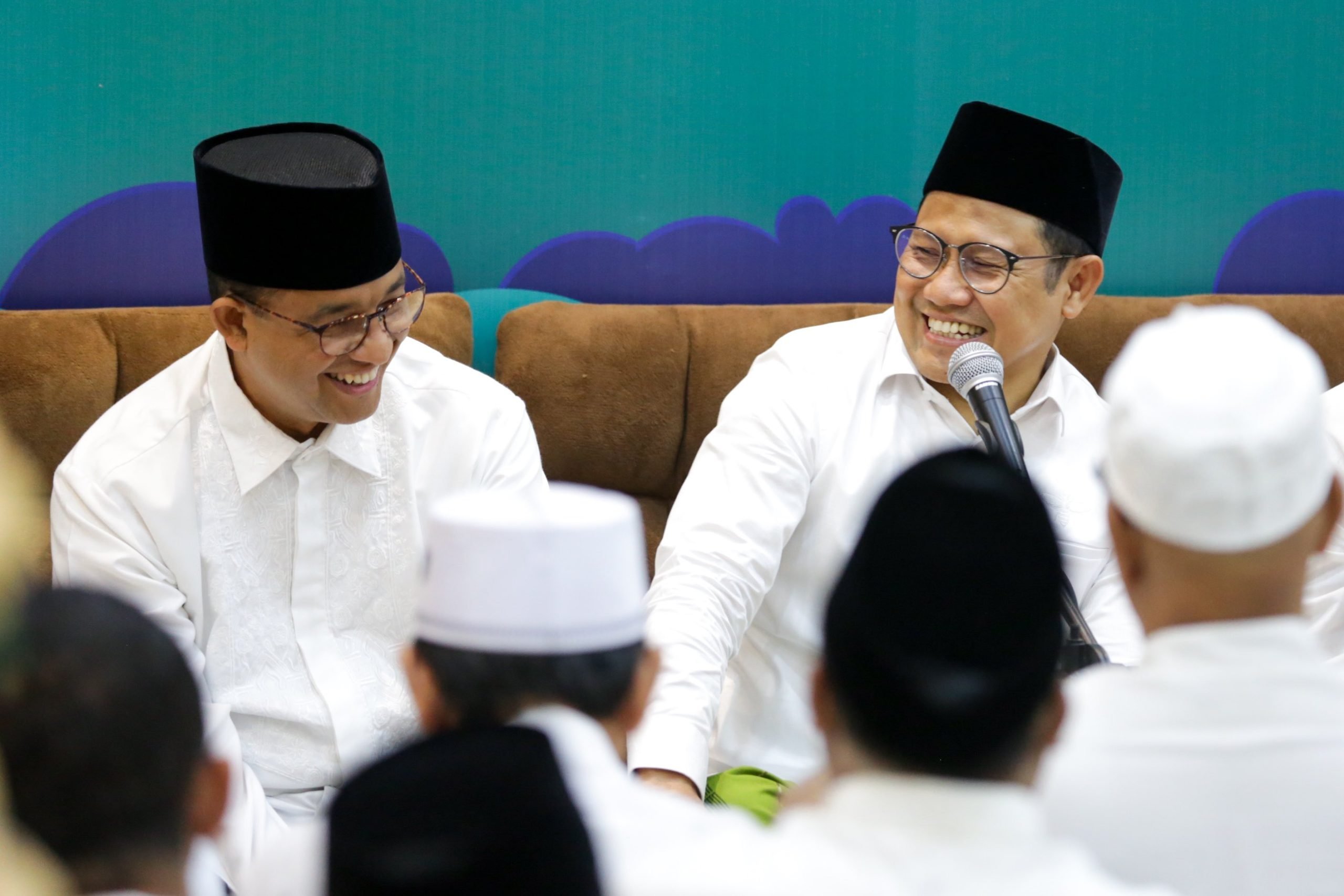 Gibran Menyebut Program Abu Abadi Pesantren sebagai Program Unggulan; Muhaimin Iskandar: Kami Telah Berjuang Sejak Dua Tahun Lalu