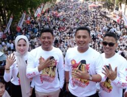 Gerindra Menunggu Sasaran Teka-teki Dalam Tim Pemenangan Prabowo-Gibran di Sulsel