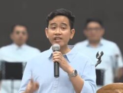 Gibran Menenangkan Prabowo: Jangan Khawatir, Saya Telah Hadir di Sini!