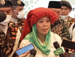 Resmi! Yenny Wahid dan Barisan Gus Dur Mendukung Pasangan Ganjar – Mahfud