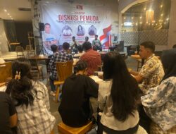 Pemuda Sulsel Gelar Ngopdar Dialog, KAMI Jokowi