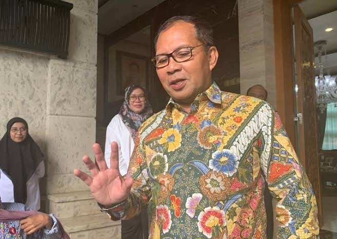 PDIP Membalas dengan Respons Ini terkait Klaim bahwa Danny Pomanto Ditekan hingga Mundur sebagai Ketua Tim Pemenangan Ganjar