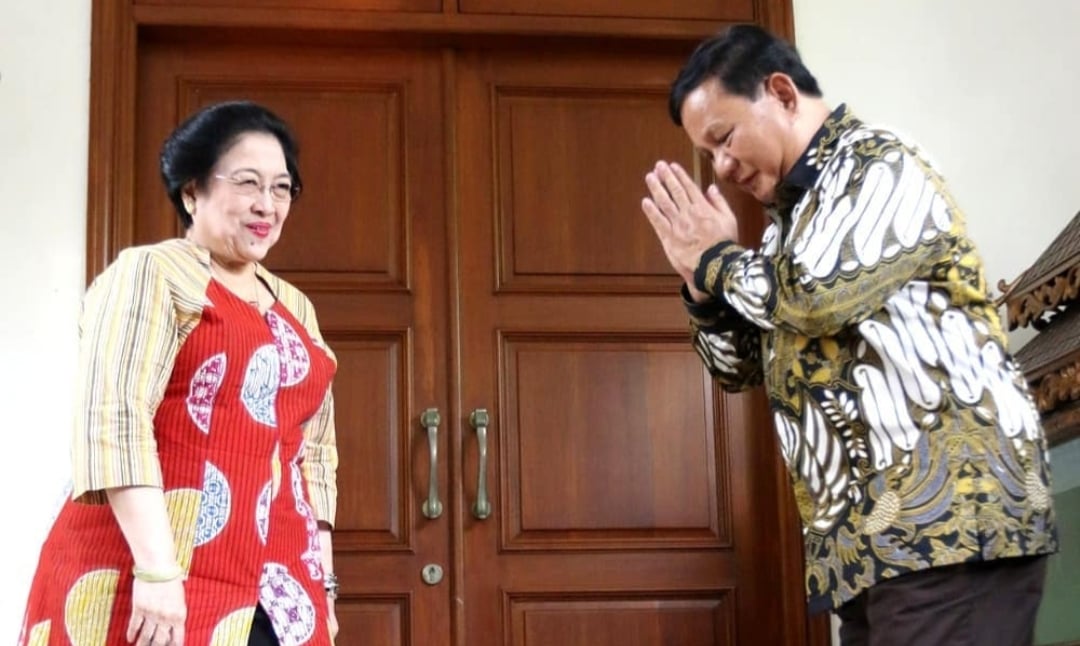 Prabowo Subianto Memohon Waktu untuk Bertemu Megawati Terkait Kemungkinan Kehadiran Gibran sebagai Cawapres