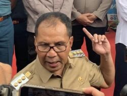 Calon Pengganti Ketua TPD Ganjar-Mahfud di Sulsel yang Dikatakan oleh Danny Pomanto Berasal dari Generasi Milenial