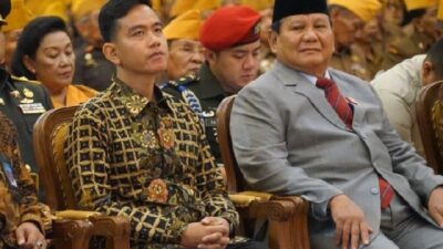 Prabowo Subianto, Cawapres: Saya Menyiapkan Piala Dunia U17 Terlebih Dahulu, Ucap Gibran