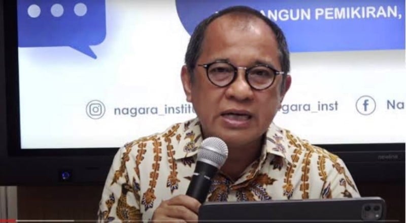 Survey Pasangan Capres-cawapres oleh Akbar Faizal: Jajaki Pasangan dengan 50 Persen Demi AMIN, Prabowo-Gibran Memperoleh Hanya 5 Persen