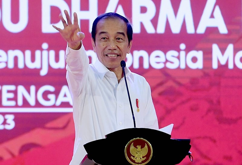 Skenario Masa Depan Potensi Rezim Jokowi Berkuasa Selama 15 Tahun Lagi