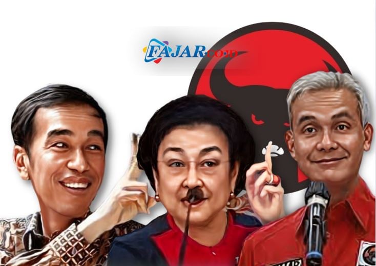 Tidak Benar, FX Hadi Rudyatmo: Hubungan Megawati dan Jokowi Baik