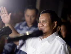 Prabowo Subianto: Kami Menyatakan Kesiapan untuk Mendukung Gibran Sebagai Calon Wakil Presiden 2024