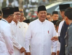 Prabowo Subianto Dipandang Sebagai Capres Terbersih dari Korupsi