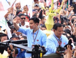 Prabowo-Gibran Tumpangi Bus Listrik dan Komitmen Lanjutkan Ekosistem Green Energy serta Zero Emission Menuju KPU