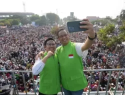 Anies-Cak Imin Percaya Diri Akan Menang di Pemilihan Presiden, Dukungan 3 Partai Politik sebagai Faktor Penentu Kesuksesan