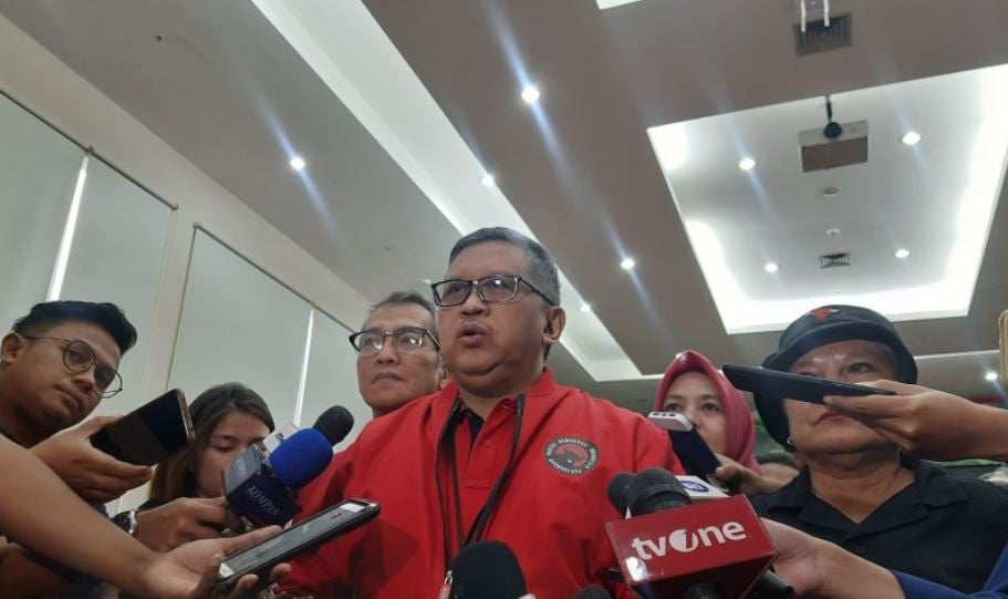 PDIP Menolak Permintaan Masa Jabatan Presiden 3 Periode dan Tetap Berpegang pada Konstitusi, Ujar Hasto