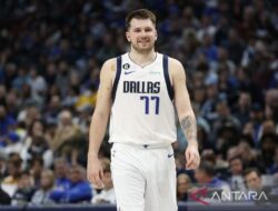 Real Madrid memberikan sambutan hangat untuk Luka Doncic