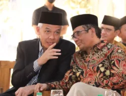 Saran Pendukung: Gibran dan Prabowo Diusung Resmi, Ganjar Diminta Mempergunakan Relawan Rakyat Non Parpol