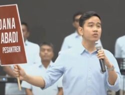 Poster Kritik Gibran Diunggah oleh Gus Raharjo: Mencitra Hanya Berdasarkan Usia Anak Muda