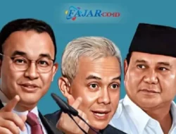 DPD RI Mengundang Tiga Bakal Pasangan Calon Presiden dan Wakil Presiden