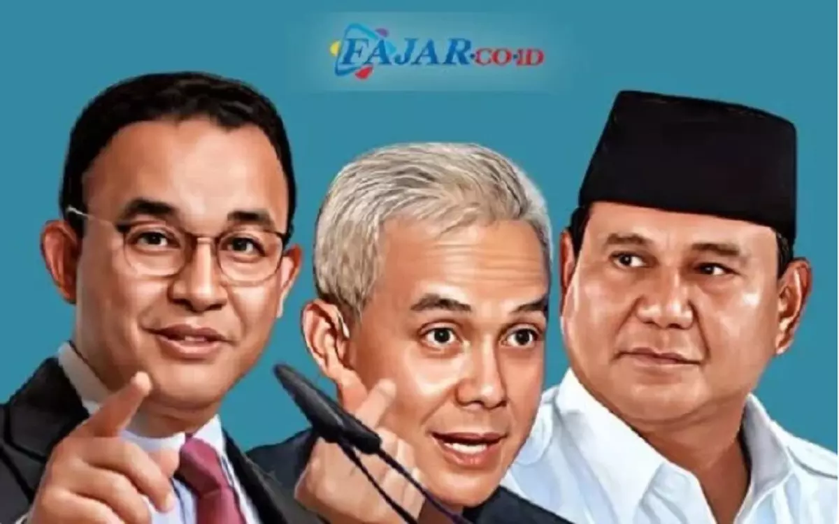 DPD RI Mengundang Tiga Bakal Pasangan Calon Presiden dan Wakil Presiden