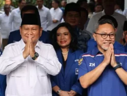 Zulkifli Hasan Menegaskan Prabowo-Gibran Akan Melakukan Pendaftaran ke KPU Esok