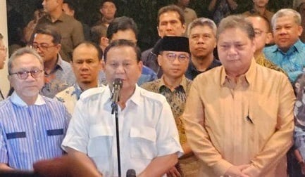 Pengamat: Penunjukan Gibran sebagai Cawapres Prabowo Tidak Mengejutkan, Karena Semua Wacana Telah Mengarah kepadanya.