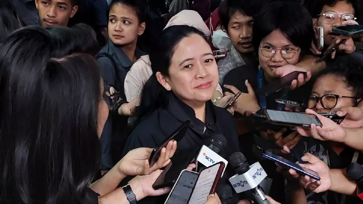 Penolakan PDIP terhadap Presiden Tiga Periode: Puan Maharani Mengklarifikasi Isu Gibran Cawapres Prabowo