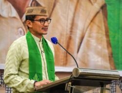 Rachmat Taqwa Quraisy: Sandiaga Uno Bersama PPP, Berkomitmen untuk Memenangkan Ganjar-Mahfud