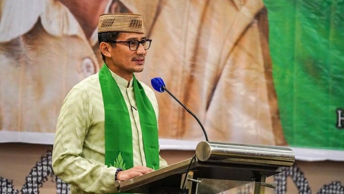 Rachmat Taqwa Quraisy: Sandiaga Uno Bersama PPP, Berkomitmen untuk Memenangkan Ganjar-Mahfud