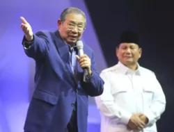 Pada Peluang Besar, Deklarasi Cawapres oleh Prabowo Subianto Diperkirakan Melibatkan Gibran.