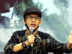 Respons Ujang Komarudin terkait Tim Pemenangan Capres yang Diduga Terseret Masalah Hukum