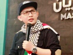 Hilmi Firdausi Berjanji Akan Menantang Calon Presiden Seperti Presiden Turki yang Menyebut Israel sebagai Negara Teroris