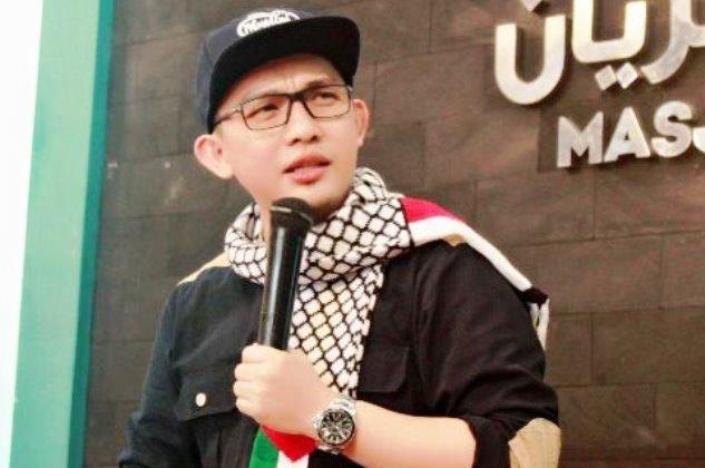 Hilmi Firdausi Berjanji Akan Menantang Calon Presiden Seperti Presiden Turki yang Menyebut Israel sebagai Negara Teroris