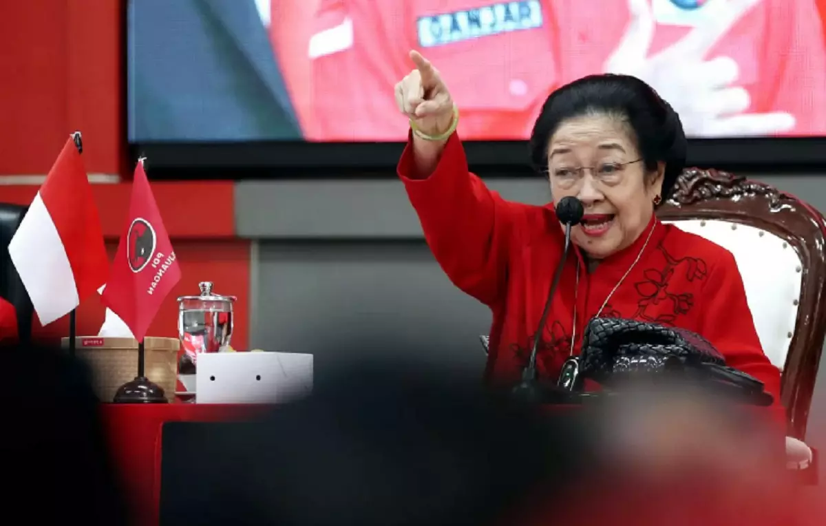 Nilai Demokrasi Diwarnai Keraguan, Megawati Soekarnoputri Menilai Putusan MK Menjadi Penerangan