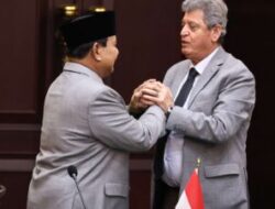 Prabowo Donasikan 5 Miliar untuk Rakyat Palestina