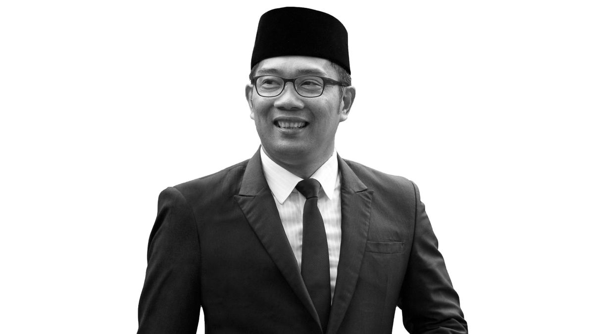 Dilema Ridwan Kamil: Menerima Dua Surat Penugasan, Maju Pilgub DKI Jakarta atau Jabar?