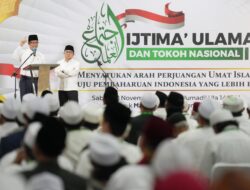 Ulama Resmi Dukung AMIN di Pilpres 2024, Anies: Kriminalisasi Harus Diakhiri