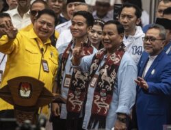 Beberapa Tokoh dari Sulsel Bergabung dalam TKN Prabowo-Gibran, Termasuk Pakar Hukum UMI Makassar dan Mantan Wabup Soppeng